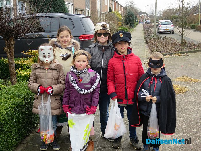 Het was vandaag weer foekepotten - Foto: Wim