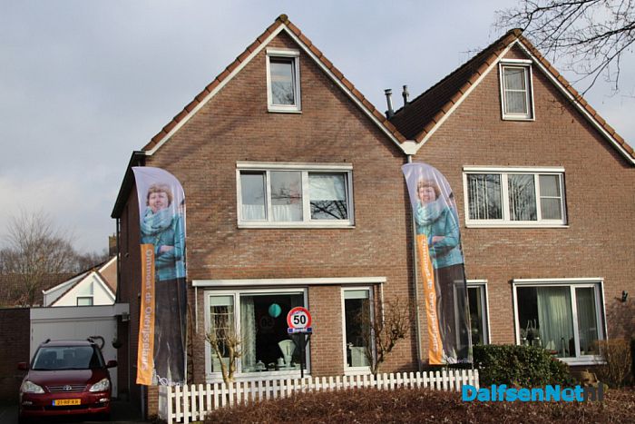Hèlène 50 - Foto: Ingezonden foto