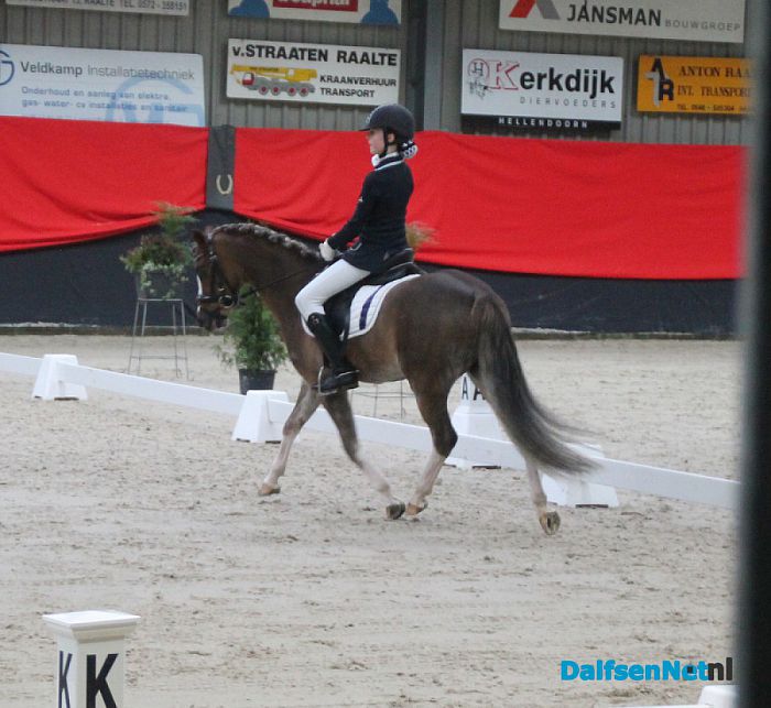 Gwendolyn Krieger wederom Kampioen! - Foto: Ingezonden foto
