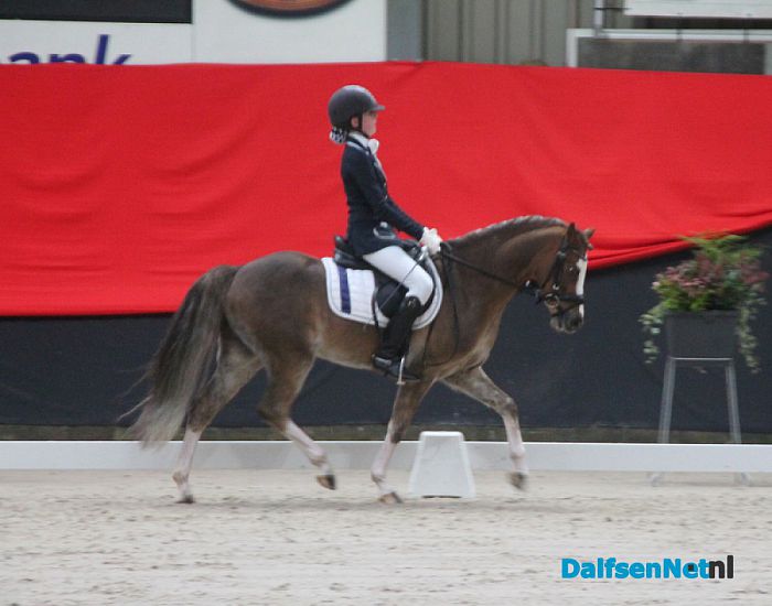 Gwendolyn Krieger wederom Kampioen! - Foto: Ingezonden foto
