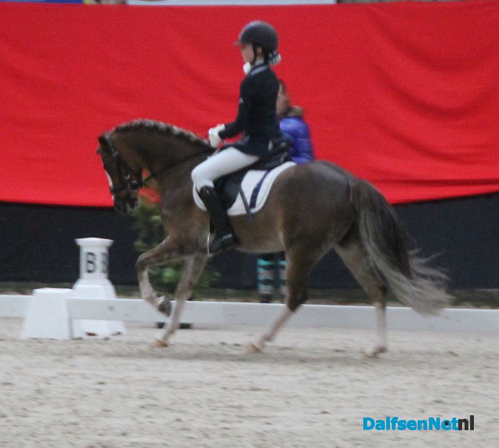Gwendolyn Krieger wederom Kampioen! - Foto: Ingezonden foto