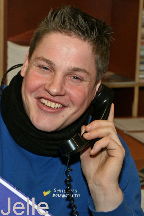 12.5 jaar jubileum Jelle Scholten - Foto: Paul Scholten