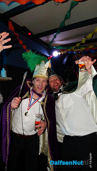 Moppendonk maakt Prins Martien de 1ste bekend - Foto: Ingezonden foto
