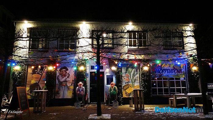 Moppendonk maakt Prins Martien de 1ste bekend - Foto: Ingezonden foto