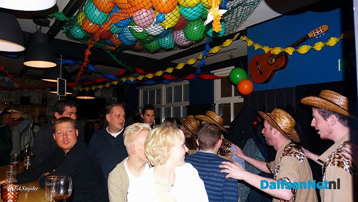 Moppendonk maakt Prins Martien de 1ste bekend - Foto: Ingezonden foto