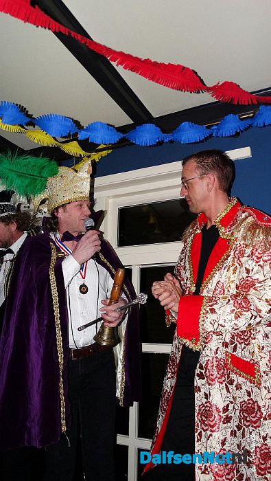 Moppendonk maakt Prins Martien de 1ste bekend - Foto: Ingezonden foto