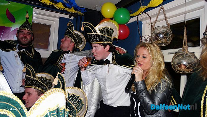 Moppendonk maakt Prins Martien de 1ste bekend - Foto: Ingezonden foto