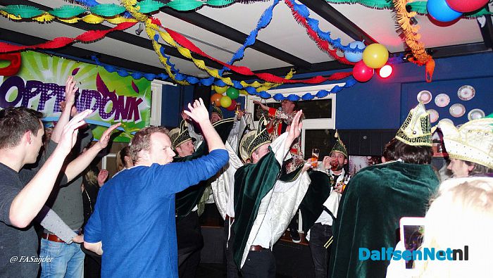 Moppendonk maakt Prins Martien de 1ste bekend - Foto: Ingezonden foto