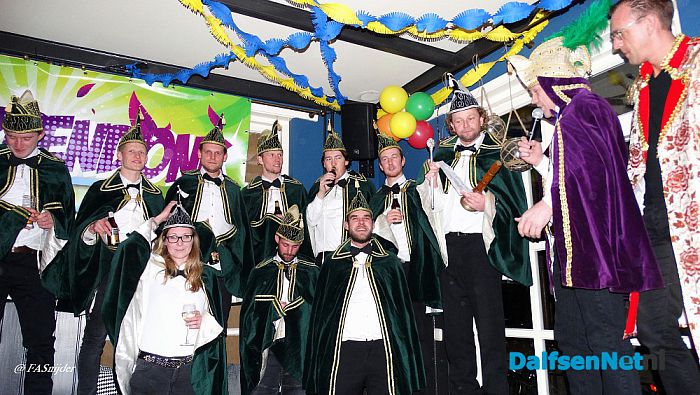 Moppendonk maakt Prins Martien de 1ste bekend - Foto: Ingezonden foto