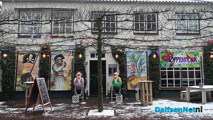 Nikki’s wordt Moppendonk - Foto: Ingezonden foto