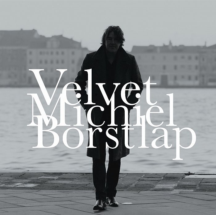 Michiel Borstlap in de Stoomfabriek