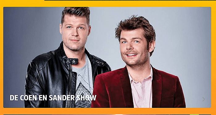 Coen en Sander: Ze hebben het over Dalfsennet op radio 538 - Foto: Eigen geleverde foto