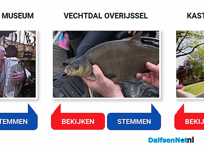 Vechtdal promoten: doen!