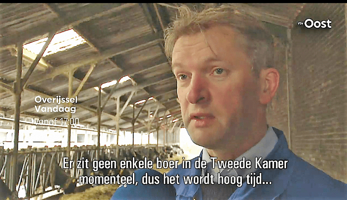 Komt boer “koekoek”weer terug in de kamer? - Foto: Eigen geleverde foto