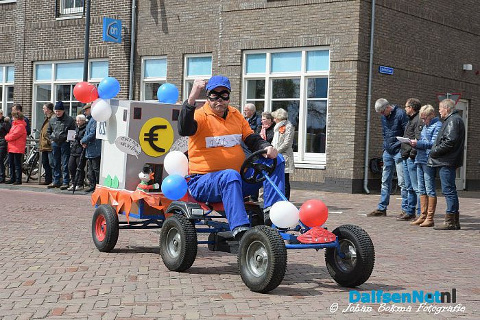 Doe mee aan de Grande Parade van Dalfsen - Foto: Johan Bokma
