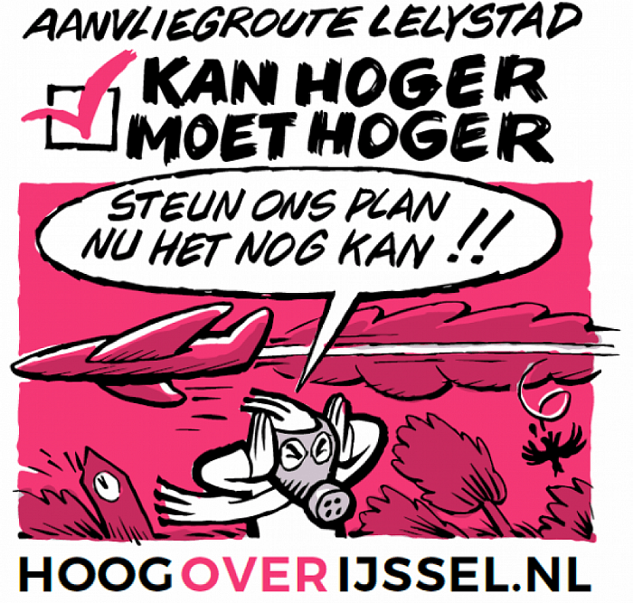 HoogOverijssel blij met toezegging: allerminst gerust - Foto: Eigen geleverde foto