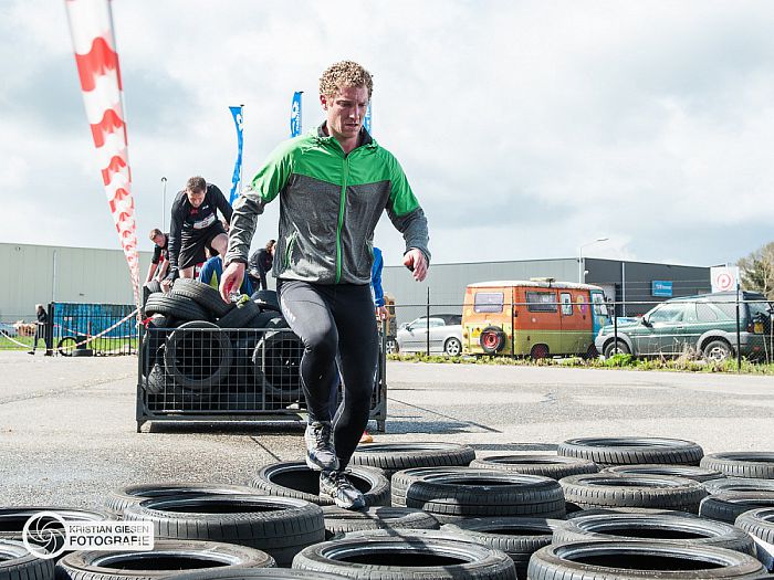 Inschrijving Dalfser Obstakelloop - Foto: Eigen geleverde foto