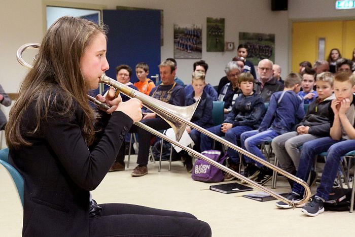 Solistenconcours Polyhymnia: Hoe ging het? - Foto: Eigen geleverde foto
