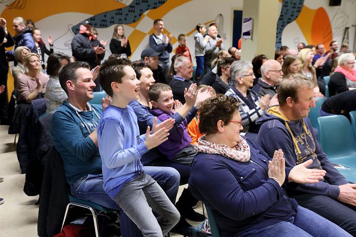 Solistenconcours Polyhymnia: Hoe ging het? - Foto: Eigen geleverde foto