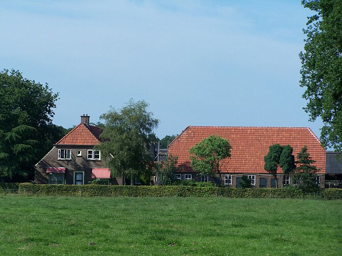 Lezing “Wederopbouw boerderijen in Salland” - Foto: Eigen geleverde foto