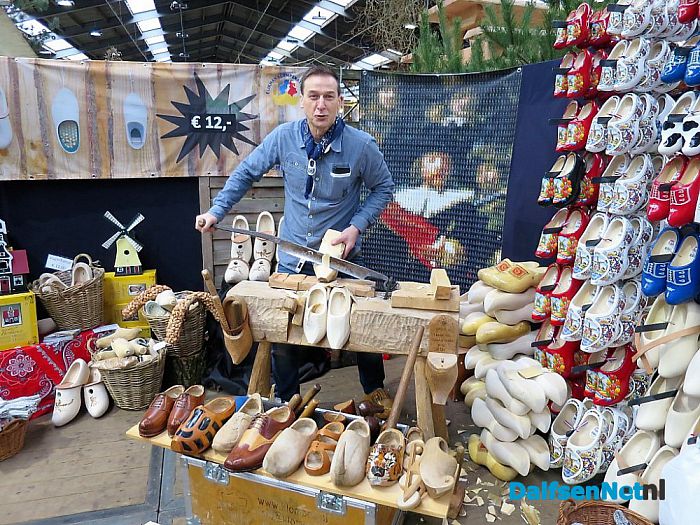 Tuinexpo Luttenberg, alleen vandaag nog tot 16.00 uur - Foto: Wim