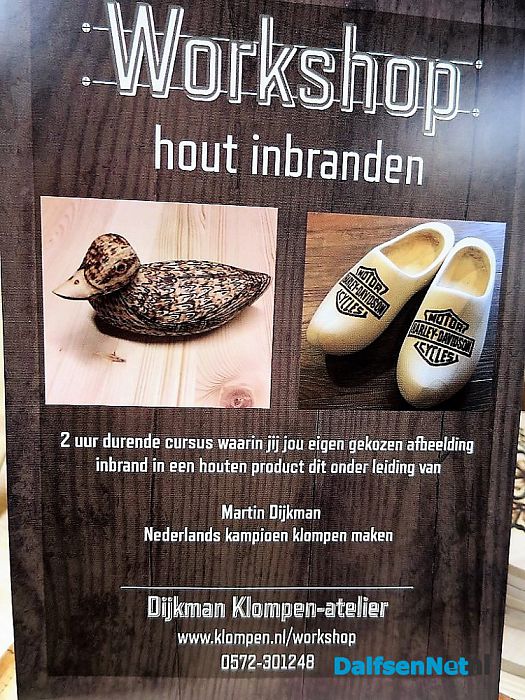 Tuinexpo Luttenberg, alleen vandaag nog tot 16.00 uur - Foto: Wim