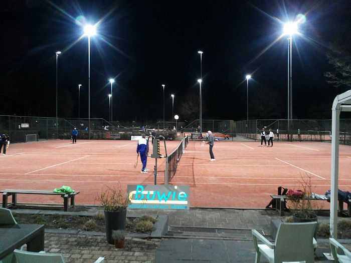 Tennis toernooi - Foto: Eigen geleverde foto
