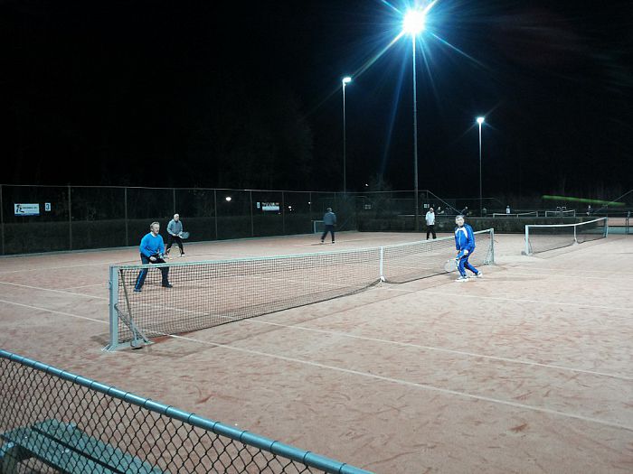 Tennis toernooi - Foto: Eigen geleverde foto