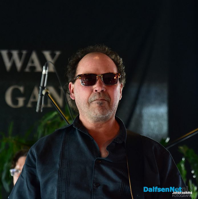 Lente blues in het Pluscafé van de Trefkoele - Foto: Johan Bokma