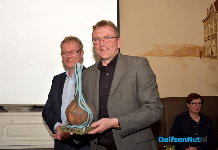Duurzaamheidsprijs D66 voor Mijn Waterfabriek - Foto: Johan Bokma