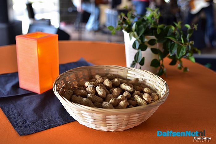 Lente blues in het Pluscafé van de Trefkoele - Foto: Johan Bokma