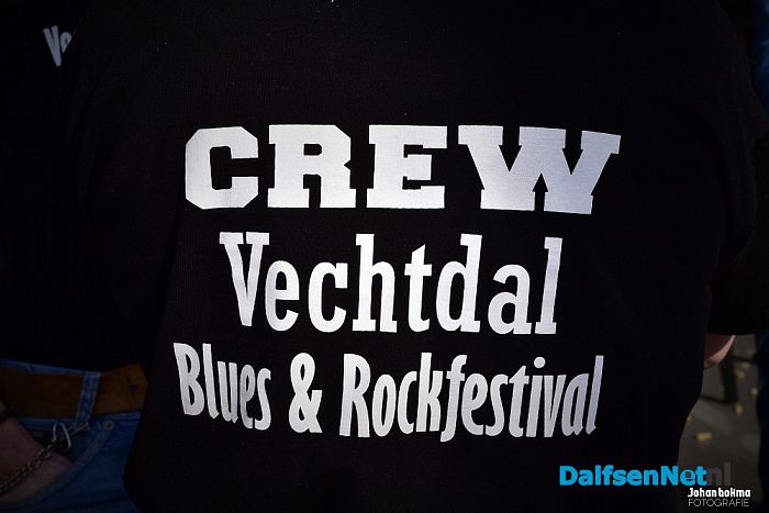 Lente blues in het Pluscafé van de Trefkoele - Foto: Johan Bokma