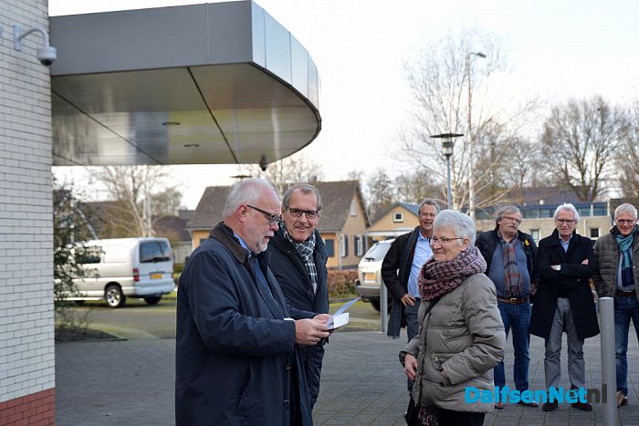 Nieuwe naam voor Kulturhusconcept Nieuwleusen - Foto: Johan Bokma