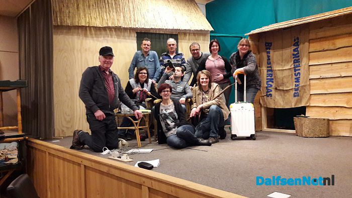 Tijd voor een avondje toneel in Dalmsholte - Foto: Ingezonden foto