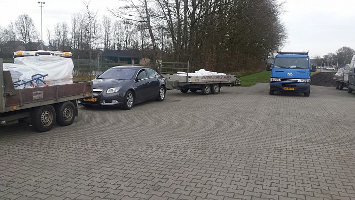 Compostactie SKB in Nieuwleusen - Foto: Eigen geleverde foto