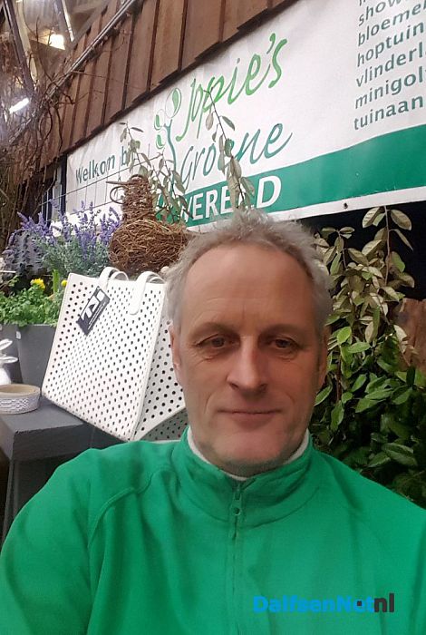 Tuinexpo Luttenberg, alleen vandaag nog tot 16.00 uur - Foto: Wim