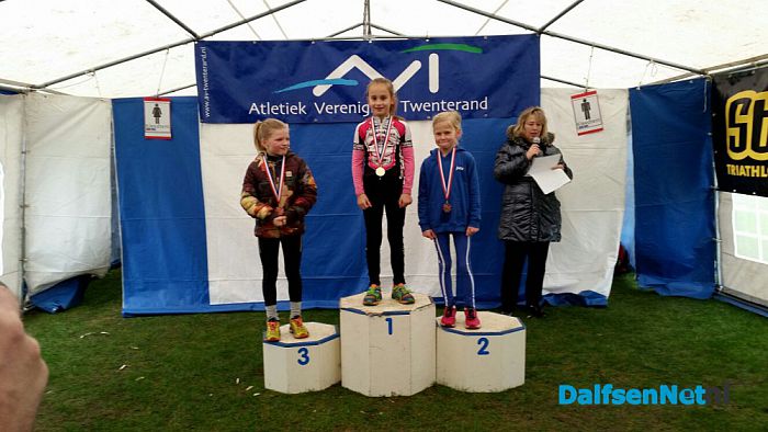 Naëll pakt 4 titels in 2 weekenden