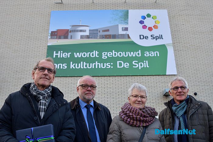 Nieuwe naam voor Kulturhusconcept Nieuwleusen - Foto: Johan Bokma