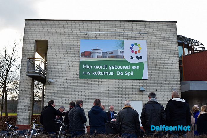 Nieuwe naam voor Kulturhusconcept Nieuwleusen - Foto: Johan Bokma