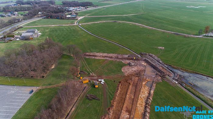 Verbreding N35 Zwolle – Wijthmen - Foto: Ingezonden foto