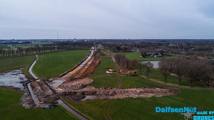 Verbreding N35 Zwolle – Wijthmen - Foto: Ingezonden foto