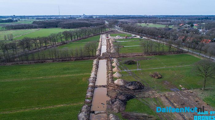 Verbreding N35 Zwolle – Wijthmen - Foto: Ingezonden foto