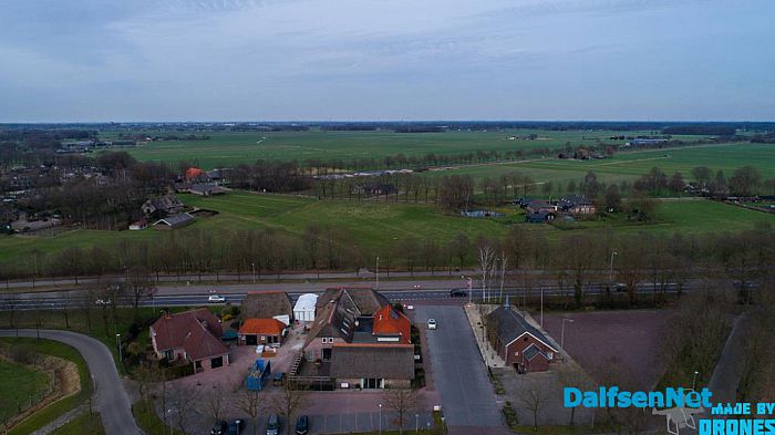 Verbreding N35 Zwolle – Wijthmen - Foto: Ingezonden foto