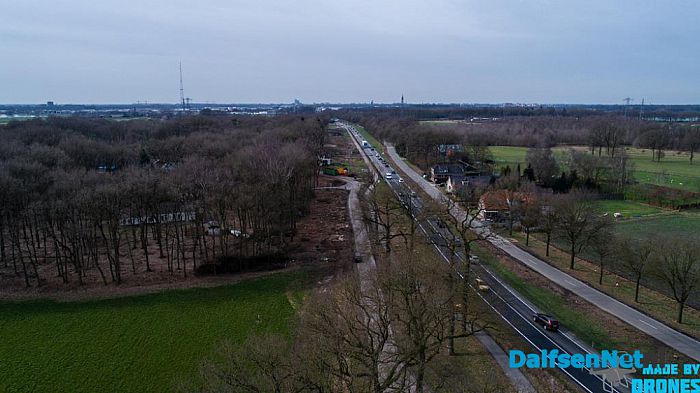 Verbreding N35 Zwolle – Wijthmen - Foto: Ingezonden foto