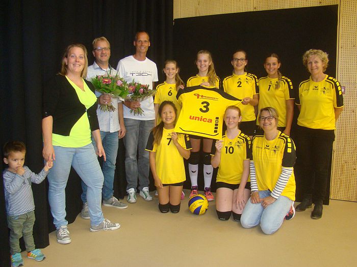 Sponsoren - Foto: Eigen geleverde foto