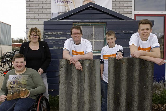 LWC Philadelphia en NL doet - Foto: Paul Scholten