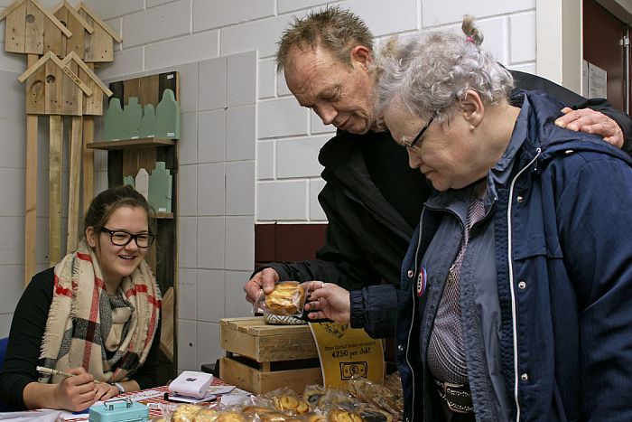 Open Dag bij LeerWerkCentrum (LWC) Vechtdal - Foto: Paul Scholten