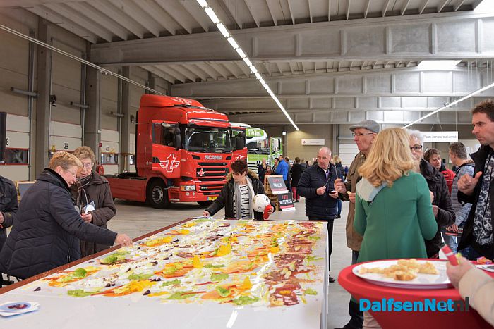 Open dag Tielbeke Lemelerveld groots opgezet - Foto: Johan Bokma