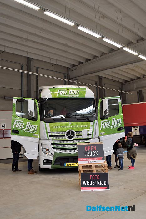 Open dag Tielbeke Lemelerveld groots opgezet - Foto: Johan Bokma