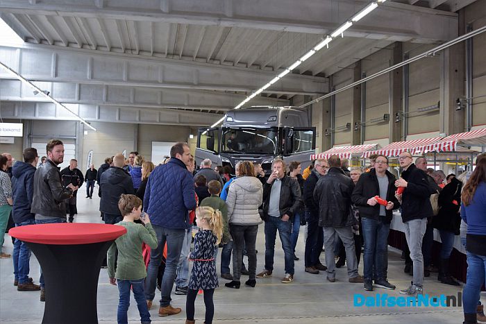 Open dag Tielbeke Lemelerveld groots opgezet - Foto: Johan Bokma
